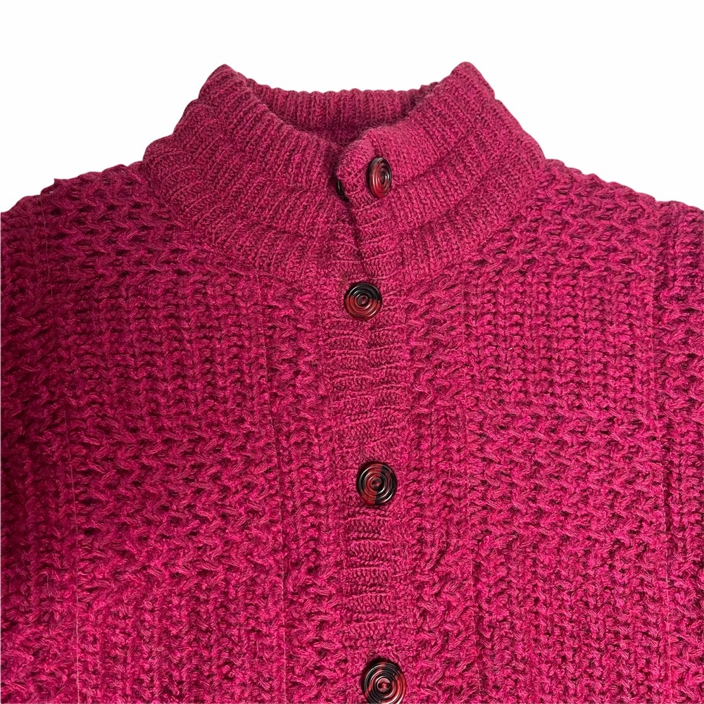 Vintage Missoni Button Front CardiganSweaterJacket - Picture 12 of 15